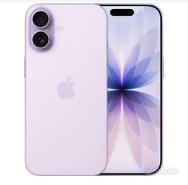 Iphone 17 lavanda 256 gb
