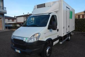 Iveco Daily Isotermico Con Sponda Idraulica