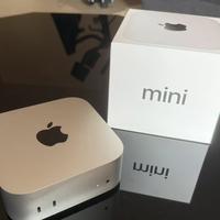 Mac mini M4 Come nuovo - in Garanzia