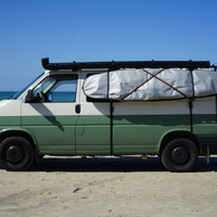 Volkswagen Transporter t4 2.5 TDI anno 2003 410 km
