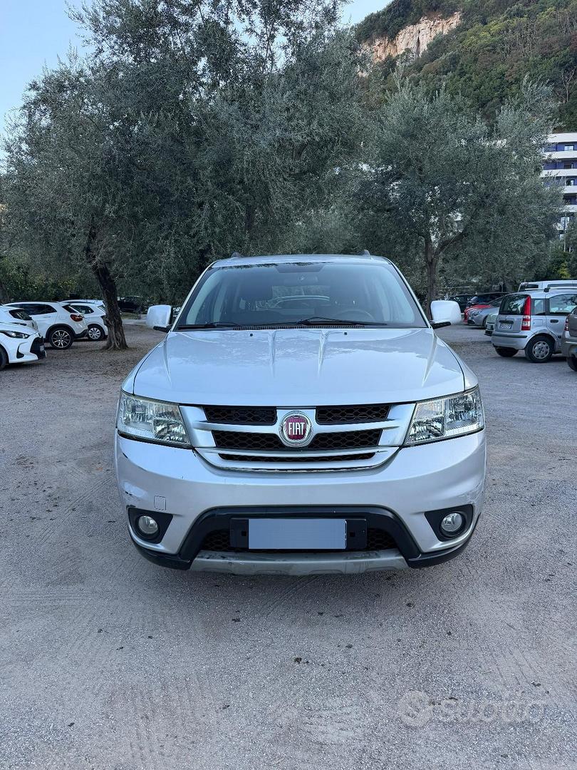 Fiat Freemont