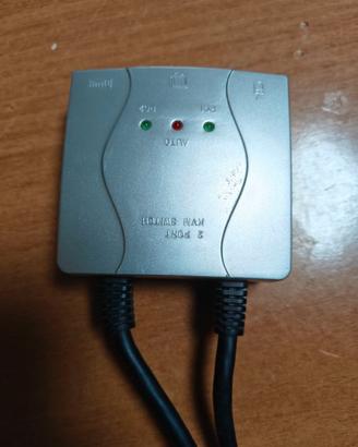 Switch KVM