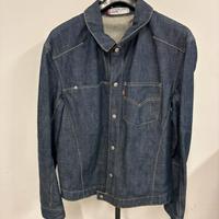 Giubbotto jeans Levis