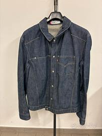 Giubbotto jeans Levis