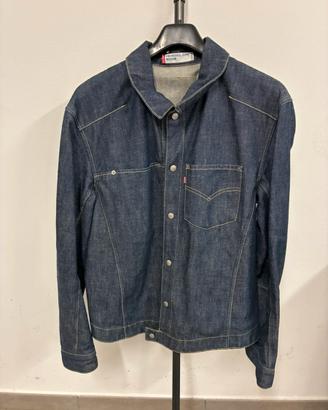 Giubbotto jeans Levis