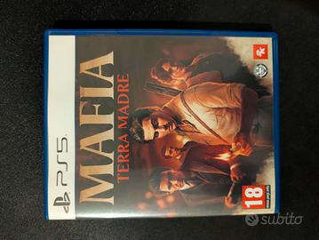 Mafia The Old Country PS5