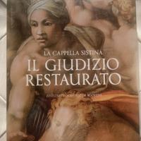 Libro La Cappella Sistina Il Giudizio Restaurato