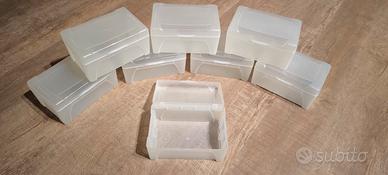 contenitori in plastica