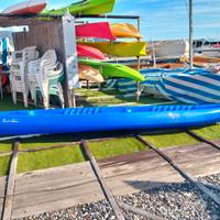 Canoa Rainbow Kayaks Sit-on-top (1/2/3 posti)