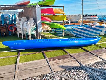 Canoa Rainbow Kayaks Sit-on-top (1/2/3 posti)