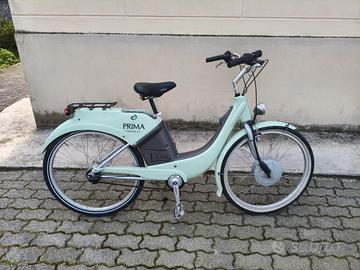 Bici elettrica