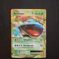 Venusaur EX 2016