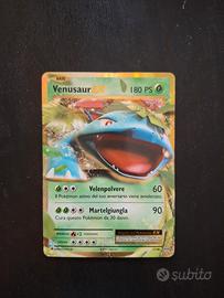 Venusaur EX 2016