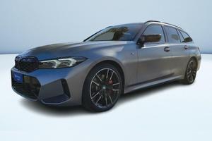 BMW Serie 3 M M340d Touring mhev 48V xdrive auto