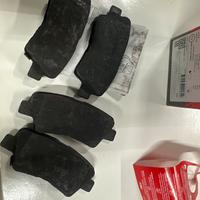 Pasticche TRV  kia sportage