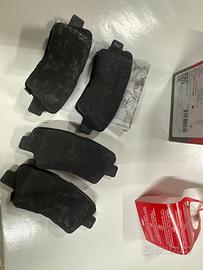 Pasticche TRV  kia sportage