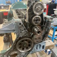 Volvo Penta Kad 42 43 231 Hp 2025