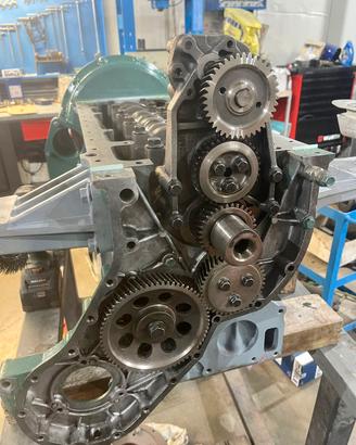 Volvo Penta Kad 42 43 231 Hp 2025
