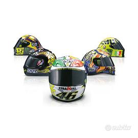 caschi VR 46 scala 1:5 (valentino rossi)