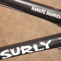 Telaio Surly Karate Monkey + forcella - taglia S