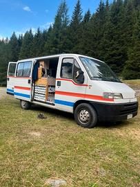 Fiat Ducato Camperizzato