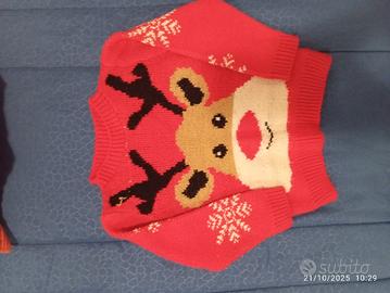 Maglione natalizio 