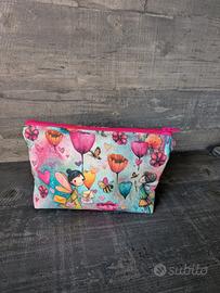 pochette fatta a mano