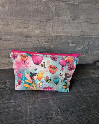 pochette fatta a mano