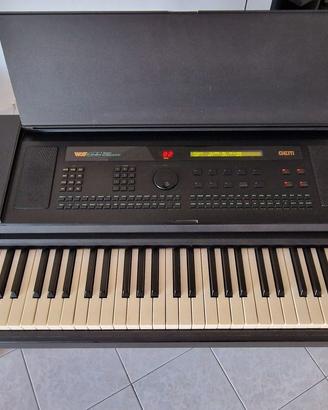 GEM WS400 II Workstation 88 tasti pesati
