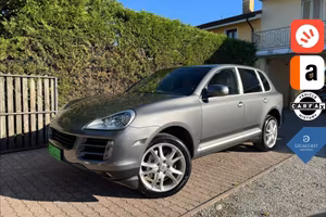 Porsche Cayenne 3.0 Diesel DESING