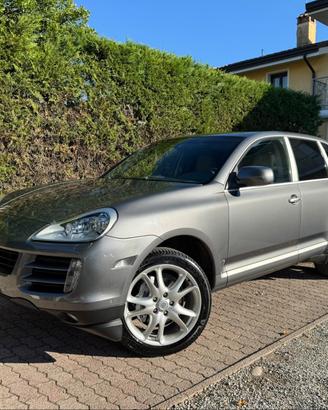 Porsche Cayenne 3.0 Diesel DESING