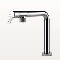 Miscelatore Gessi Su Giu rubinetto abbattibile