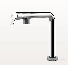 Miscelatore Gessi Su Giu rubinetto abbattibile