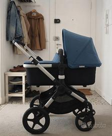 Bugaboo Fox – Duo completo passeggino e navetta