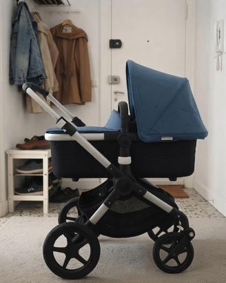 Bugaboo Fox – Duo completo passeggino e navetta