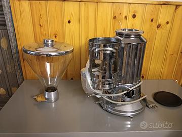 macina caffè vari e  lavastoviglie professionale 
