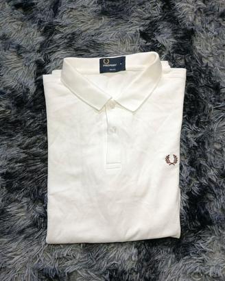 polo fred perry XL slim fit