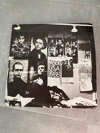 disco vinile Depeche mode 101 prima stampa 1989