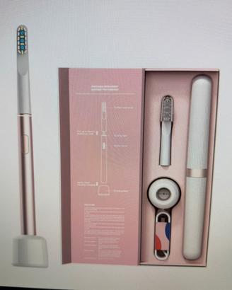 Spazzolino elettrico sonico di altissima qualità