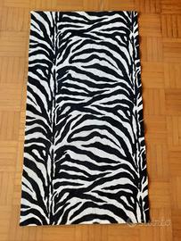 TAPPETINO ZEBRATO antiscivolo