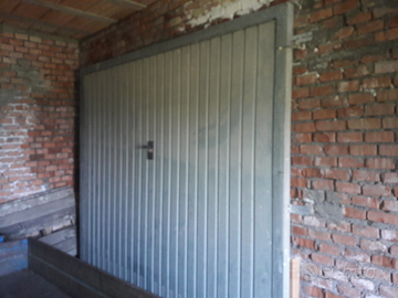Portone per garage