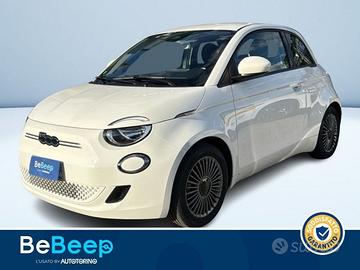 FIAT 500 500E 42 KWH LA PRIMA