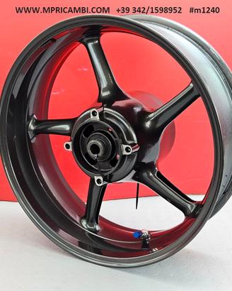 CERCHIO POSTERIORE TRIUMPH DAYTONA 675 2009 2010 2