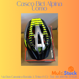 CASCO ALPINA BICI