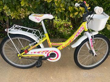 Bicicletta bimba anni 7/9