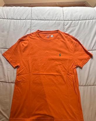 Maglia Ralph Lauren arancione