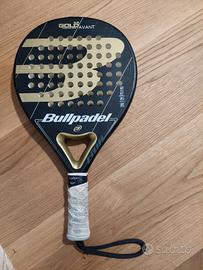 Racchetta Bullpadel Gold 3.0 avant