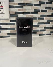 DIOR Sauvage 100ml NUOVO Sigillato Profumo Uomo