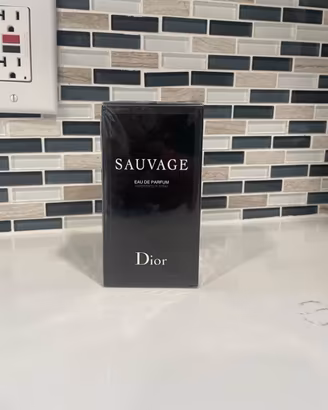 DIOR Sauvage 100ml NUOVO Sigillato Profumo Uomo