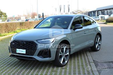 AUDI Q5 SPB 50 TFSI e quattro S tronic S line plus
